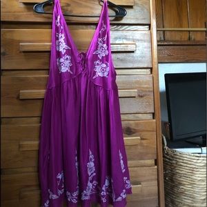 Free people dress